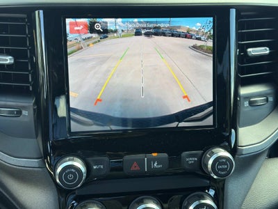 2027 RAM 1500 Warlock