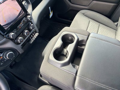 2027 RAM 1500 Warlock