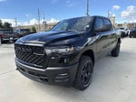 2027 RAM 1500 Warlock