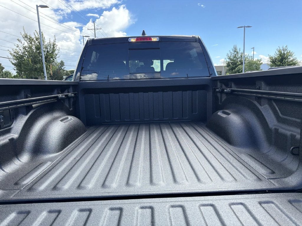 2027 RAM 1500 Warlock