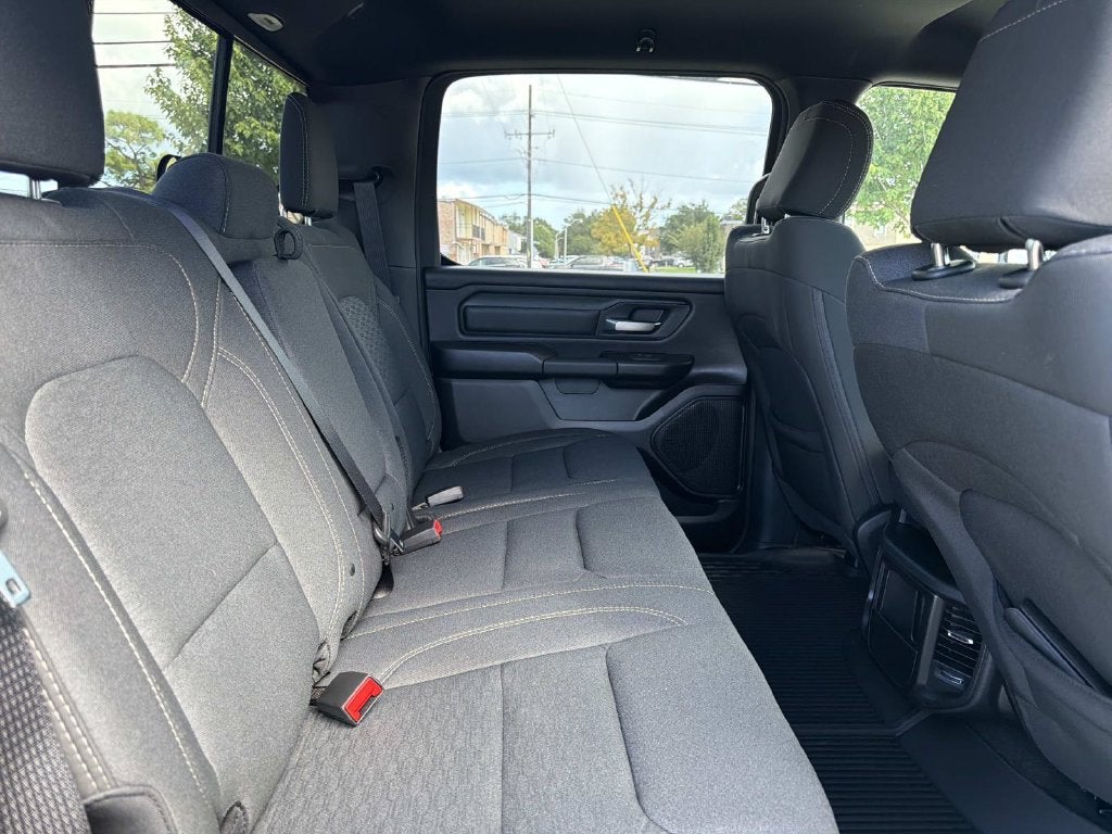 2027 RAM 1500 Warlock
