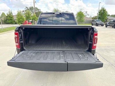 2022 RAM 1500 Limited Crew Cab 4x4 5'7' Box