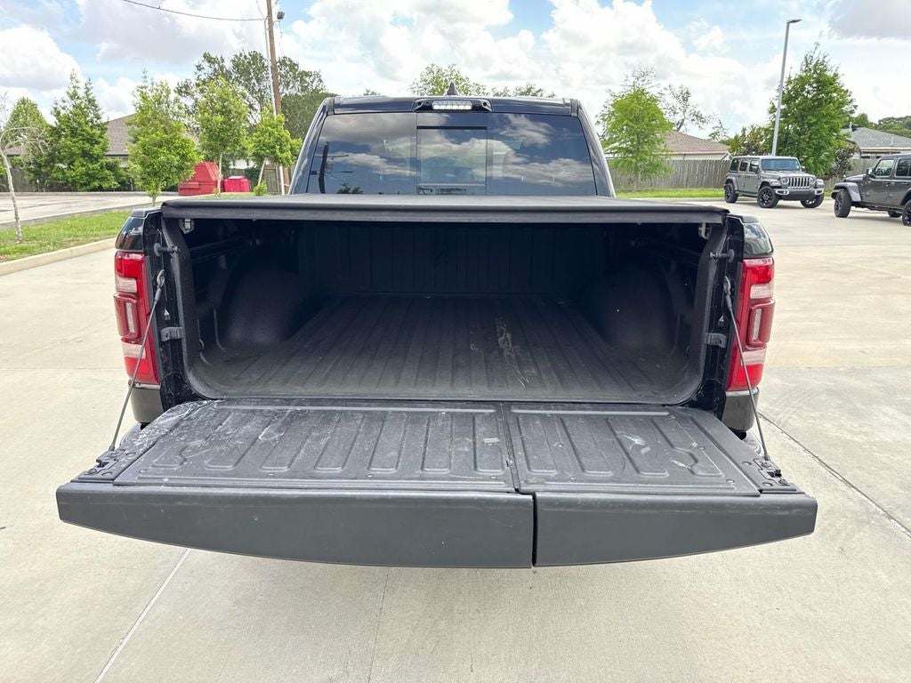 2022 RAM 1500 Limited Crew Cab 4x4 5'7' Box