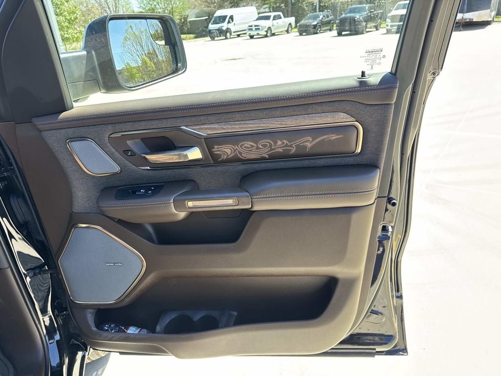 2026 RAM Ram 1500 RAM 1500 LIMITED LONGHORN CREW CAB 4X4 5'7' BOX