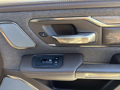 2026 RAM Ram 1500 RAM 1500 LIMITED LONGHORN CREW CAB 4X4 5'7' BOX