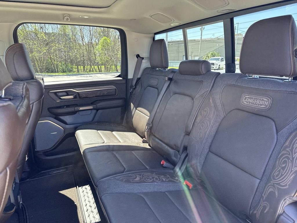 2026 RAM Ram 1500 RAM 1500 LIMITED LONGHORN CREW CAB 4X4 5'7' BOX