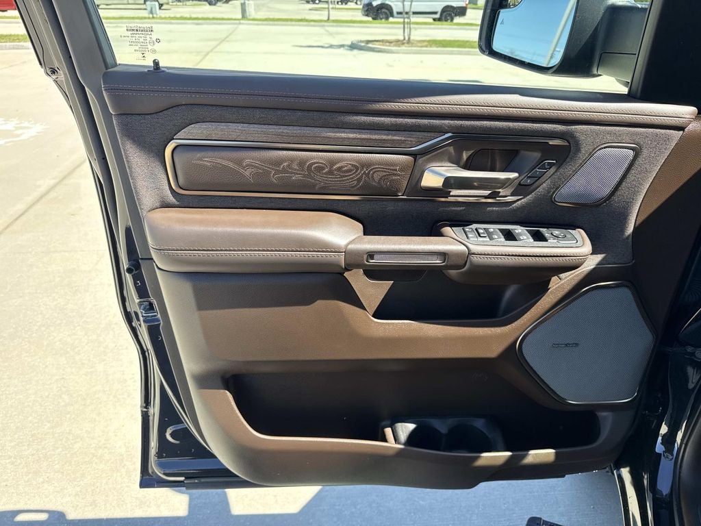 2026 RAM Ram 1500 RAM 1500 LIMITED LONGHORN CREW CAB 4X4 5'7' BOX