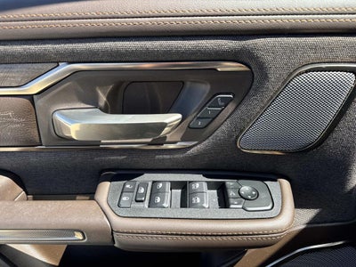 2026 RAM Ram 1500 RAM 1500 LIMITED LONGHORN CREW CAB 4X4 5'7' BOX