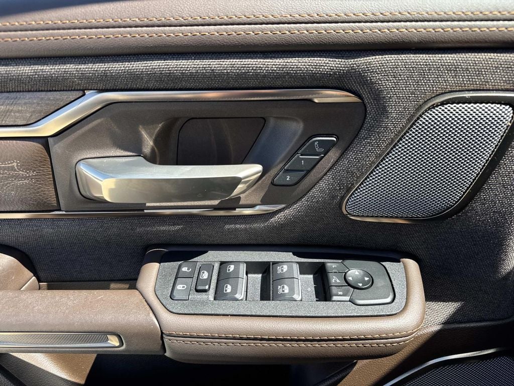 2026 RAM Ram 1500 RAM 1500 LIMITED LONGHORN CREW CAB 4X4 5'7' BOX