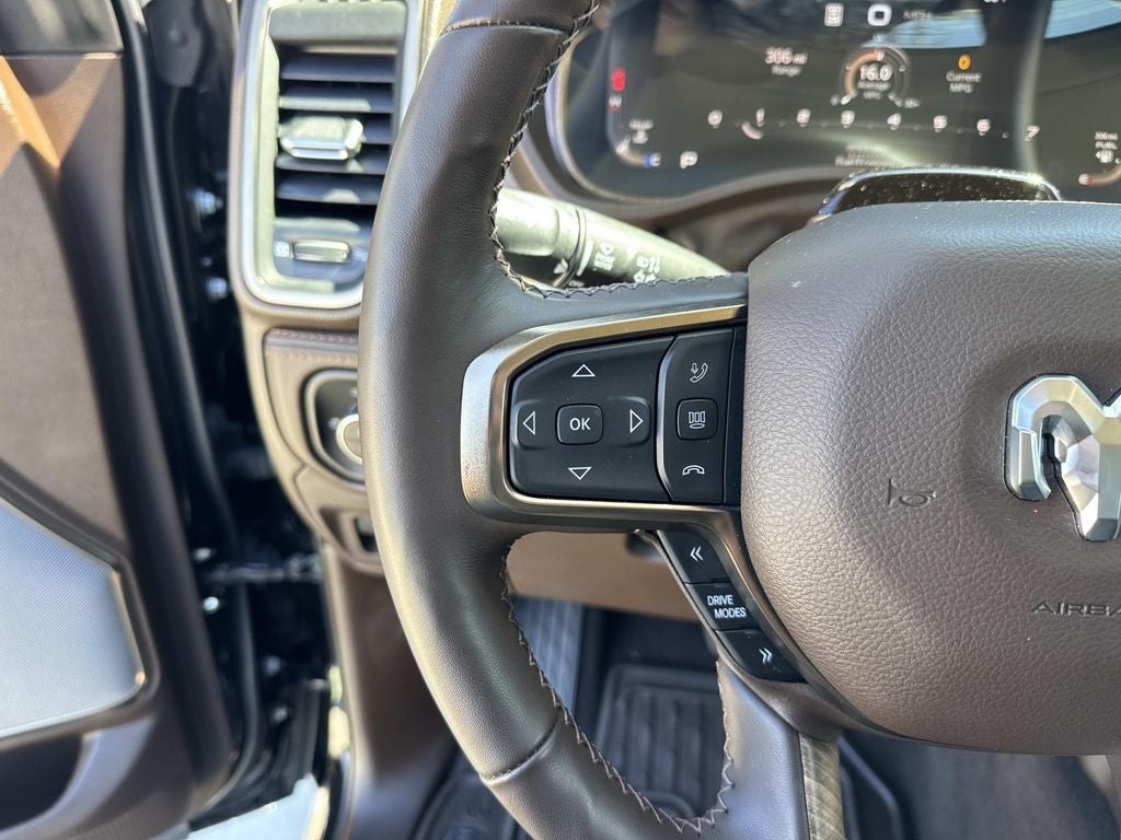 2026 RAM Ram 1500 RAM 1500 LIMITED LONGHORN CREW CAB 4X4 5'7' BOX