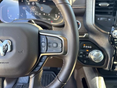 2026 RAM Ram 1500 RAM 1500 LIMITED LONGHORN CREW CAB 4X4 5'7' BOX