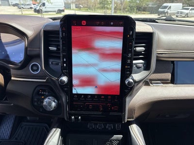 2026 RAM Ram 1500 RAM 1500 LIMITED LONGHORN CREW CAB 4X4 5'7' BOX