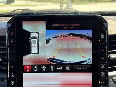 2026 RAM Ram 1500 RAM 1500 LIMITED LONGHORN CREW CAB 4X4 5'7' BOX