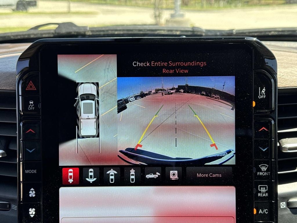 2026 RAM Ram 1500 RAM 1500 LIMITED LONGHORN CREW CAB 4X4 5'7' BOX