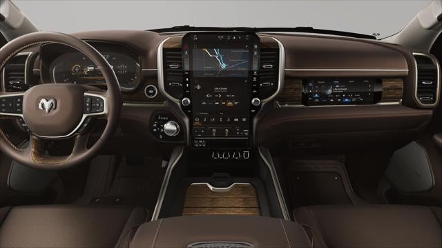 2026 RAM Ram 1500 RAM 1500 LIMITED LONGHORN CREW CAB 4X4 5'7' BOX