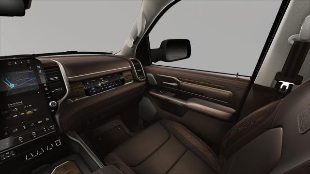 2026 RAM Ram 1500 RAM 1500 LIMITED LONGHORN CREW CAB 4X4 5'7' BOX