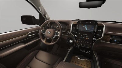 2026 RAM Ram 1500 RAM 1500 LIMITED LONGHORN CREW CAB 4X4 5'7' BOX