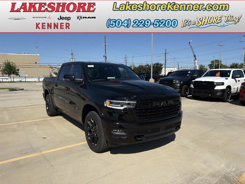 2027 RAM 1500 Limited