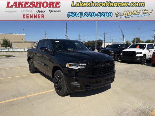 2027 RAM 1500 Limited