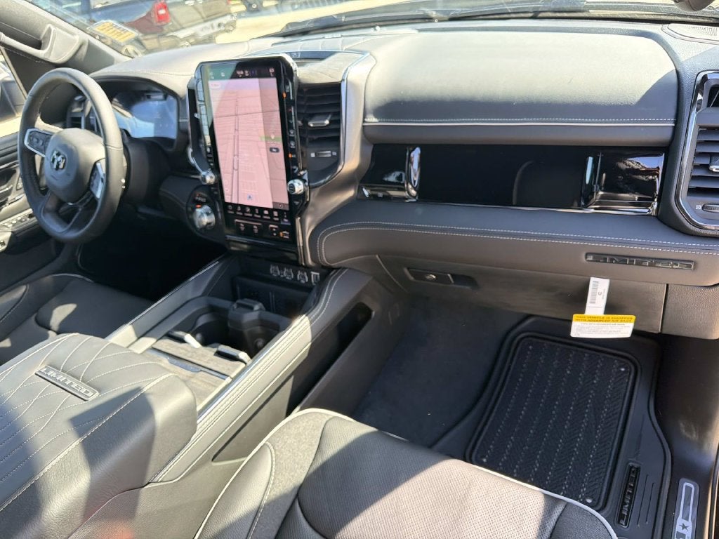 2027 RAM 1500 Limited