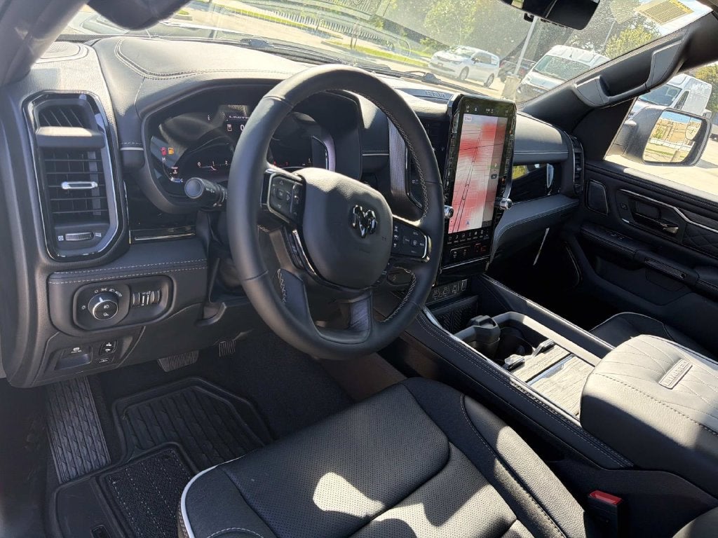 2027 RAM 1500 Limited