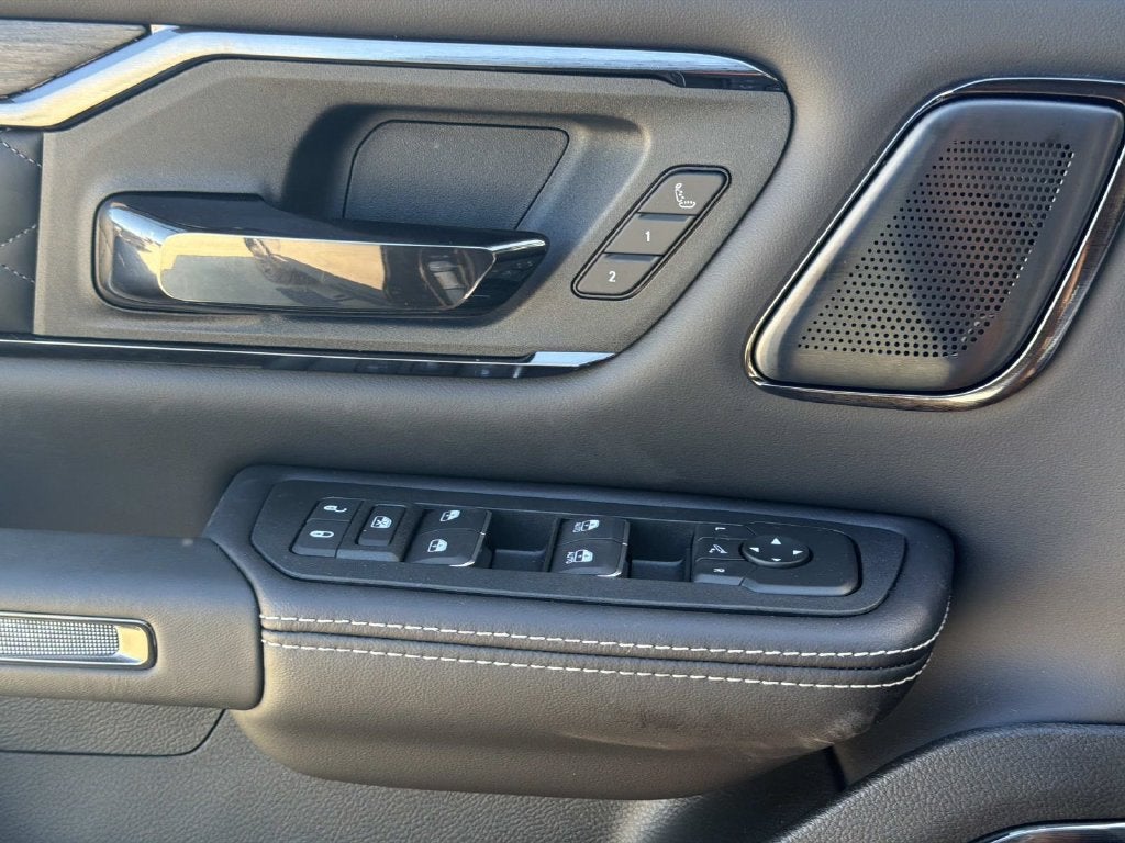 2027 RAM 1500 Limited