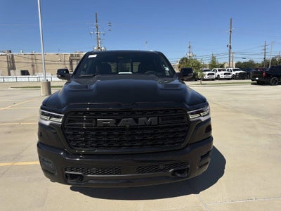 2027 RAM 1500 Limited
