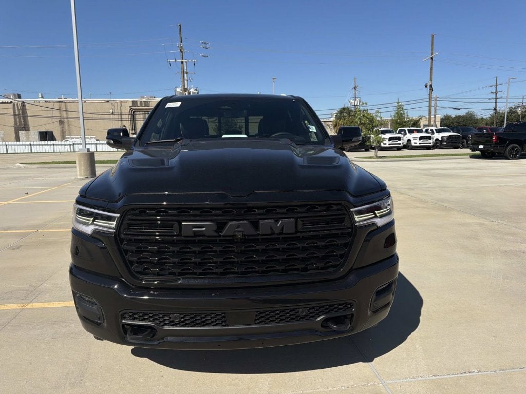 2027 RAM 1500 Limited
