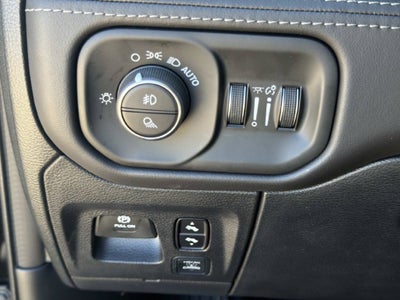 2027 RAM 1500 Limited