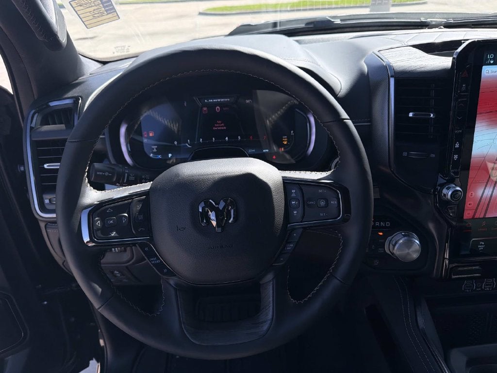 2027 RAM 1500 Limited