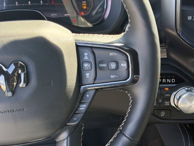 2027 RAM 1500 Limited