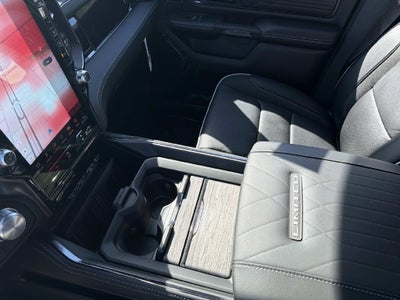 2027 RAM 1500 Limited