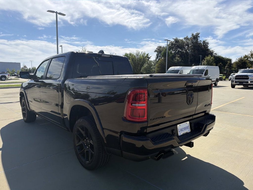 2027 RAM 1500 Limited