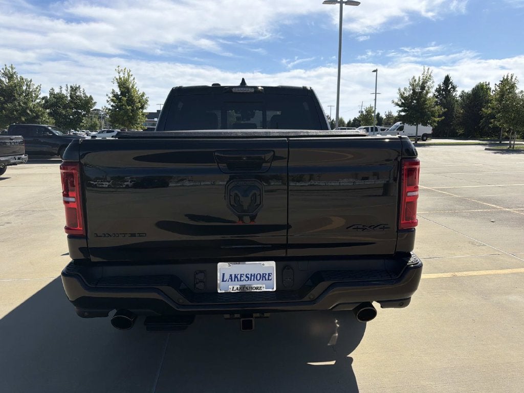 2027 RAM 1500 Limited