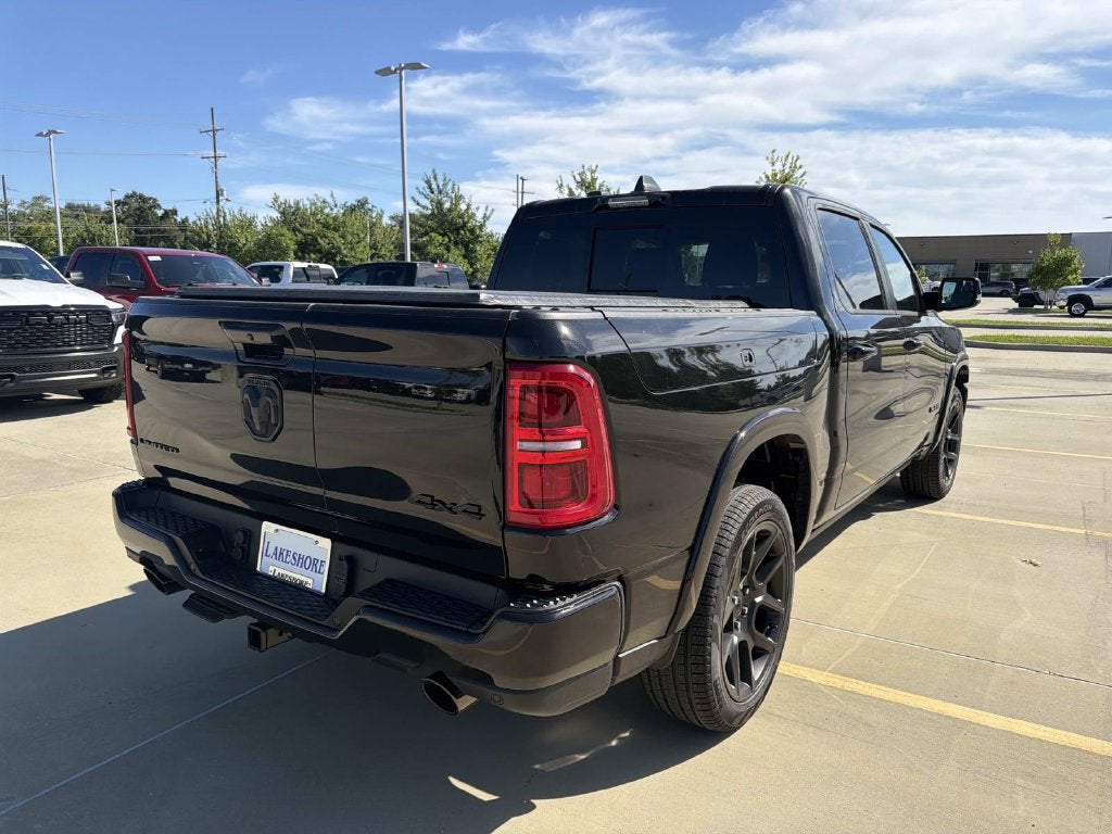 2027 RAM 1500 Limited