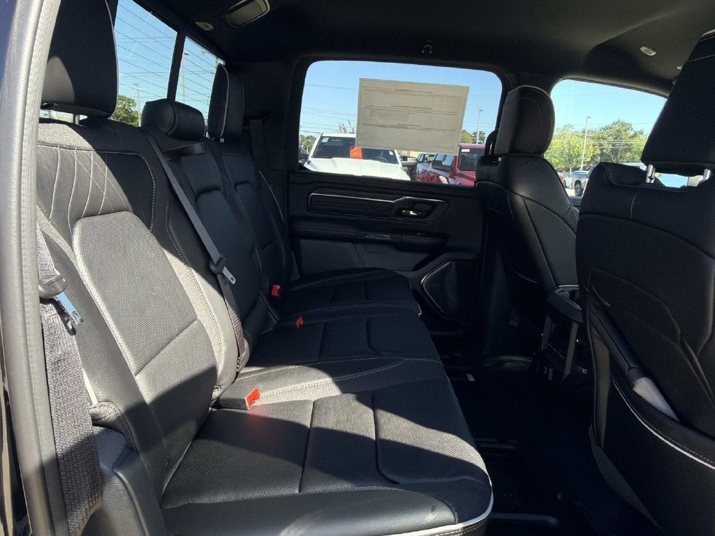 2027 RAM 1500 Limited