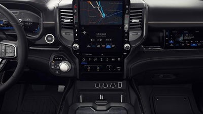 2027 RAM 1500 Limited