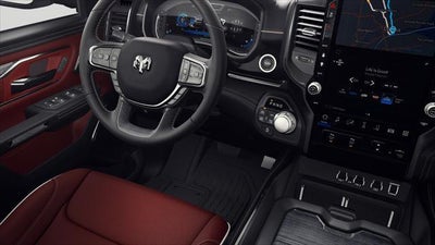 2027 RAM 1500 Limited