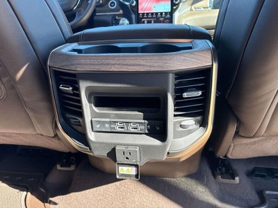 2026 RAM Ram 1500 RAM 1500 LIMITED LONGHORN CREW CAB 4X4 5'7' BOX