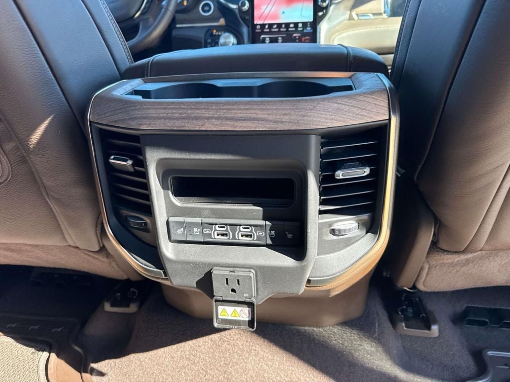 2026 RAM Ram 1500 RAM 1500 LIMITED LONGHORN CREW CAB 4X4 5'7' BOX