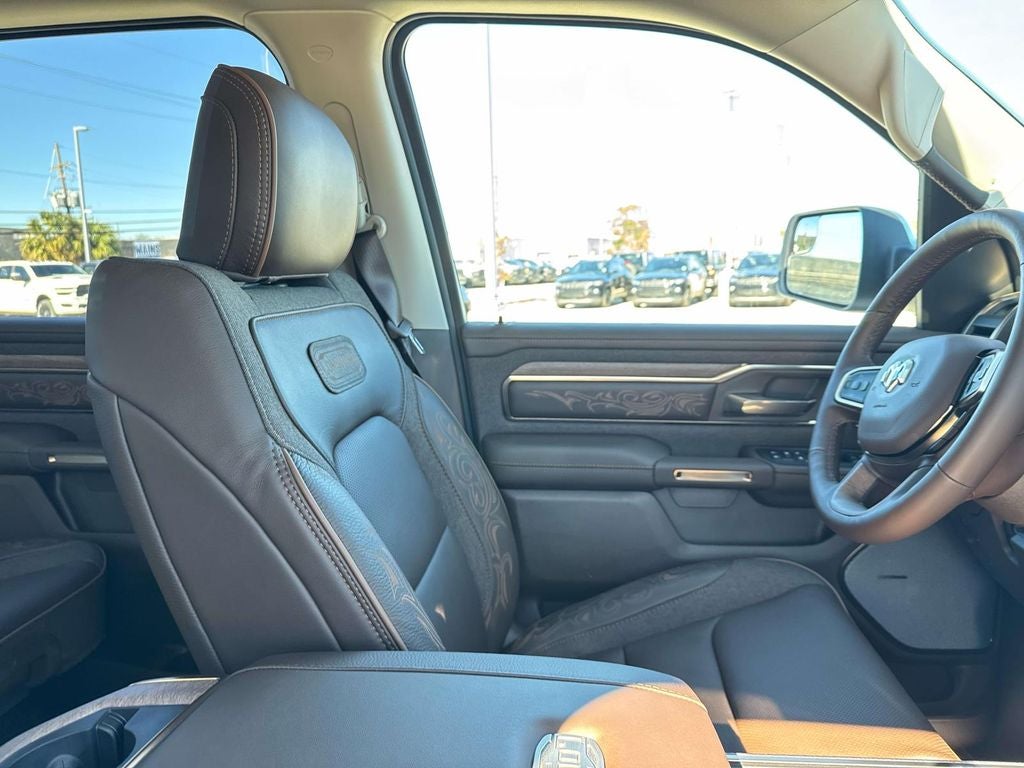 2026 RAM Ram 1500 RAM 1500 LIMITED LONGHORN CREW CAB 4X4 5'7' BOX