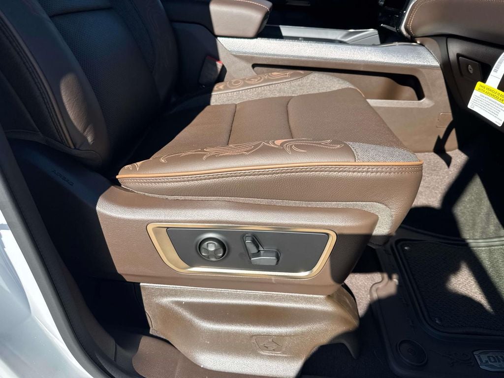 2026 RAM Ram 1500 RAM 1500 LIMITED LONGHORN CREW CAB 4X4 5'7' BOX