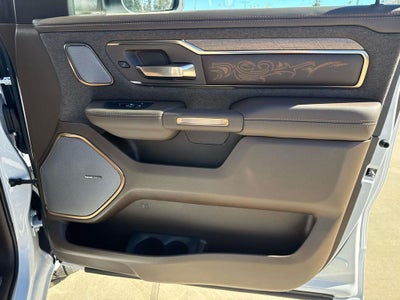 2026 RAM Ram 1500 RAM 1500 LIMITED LONGHORN CREW CAB 4X4 5'7' BOX