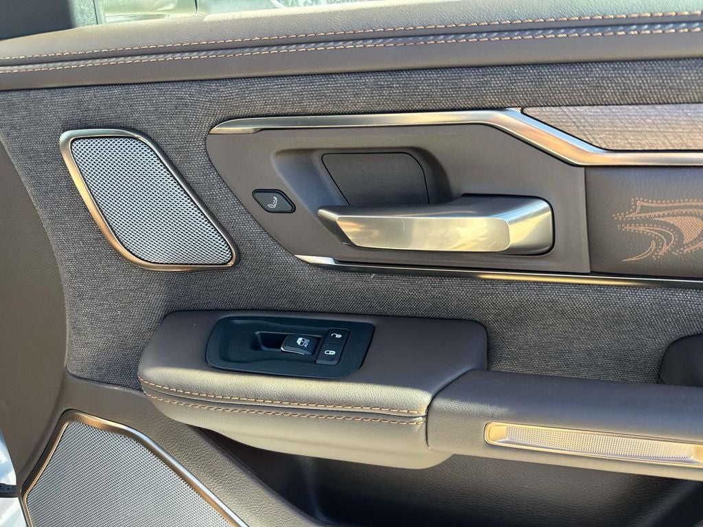 2026 RAM Ram 1500 RAM 1500 LIMITED LONGHORN CREW CAB 4X4 5'7' BOX