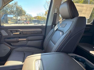 2026 RAM Ram 1500 RAM 1500 LIMITED LONGHORN CREW CAB 4X4 5'7' BOX