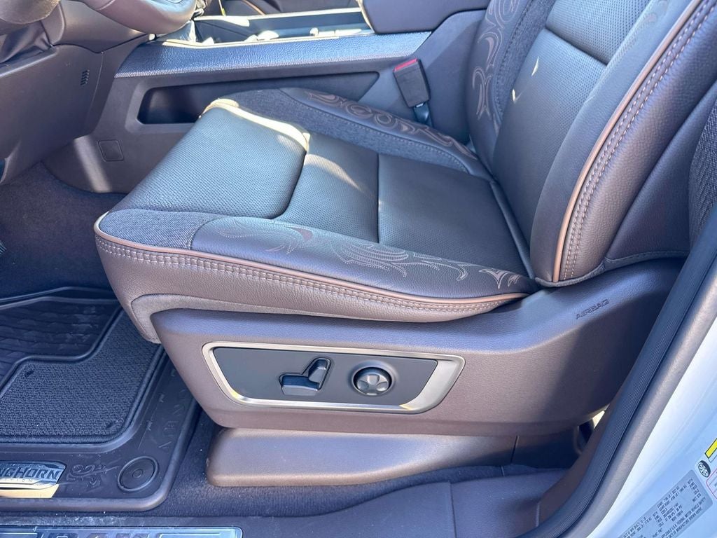 2026 RAM Ram 1500 RAM 1500 LIMITED LONGHORN CREW CAB 4X4 5'7' BOX