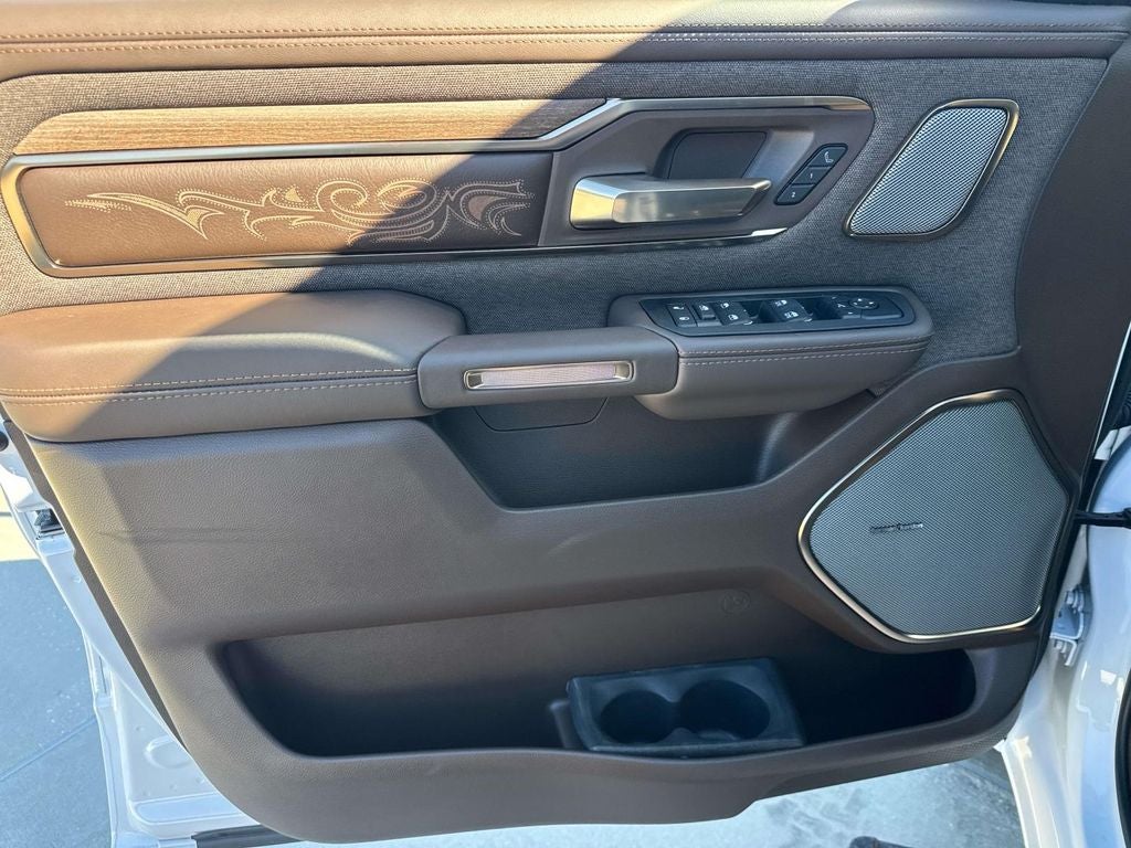 2026 RAM Ram 1500 RAM 1500 LIMITED LONGHORN CREW CAB 4X4 5'7' BOX