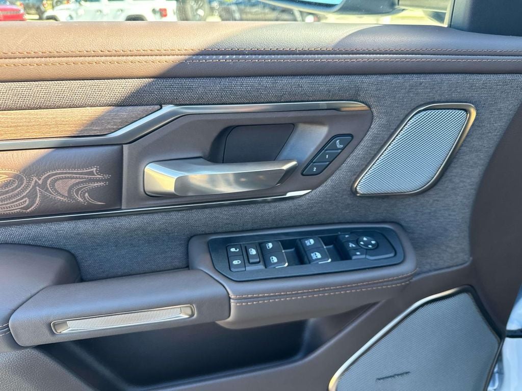 2026 RAM Ram 1500 RAM 1500 LIMITED LONGHORN CREW CAB 4X4 5'7' BOX