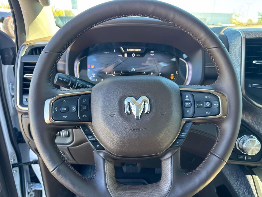 2026 RAM Ram 1500 RAM 1500 LIMITED LONGHORN CREW CAB 4X4 5'7' BOX