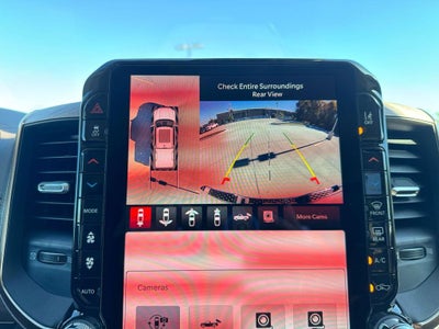 2026 RAM Ram 1500 RAM 1500 LIMITED LONGHORN CREW CAB 4X4 5'7' BOX